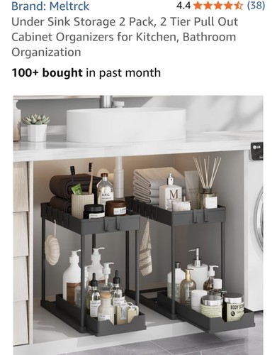 Meltrck pack under sink - meltrck,
