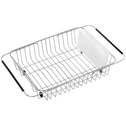 Stainless steel dish drying - steel,
