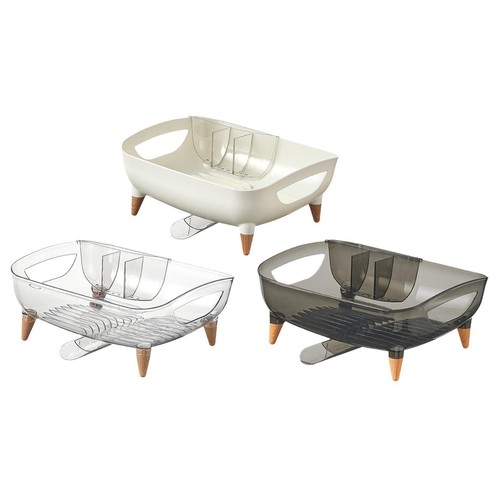 Kitchen dish drying rack sink - rack,