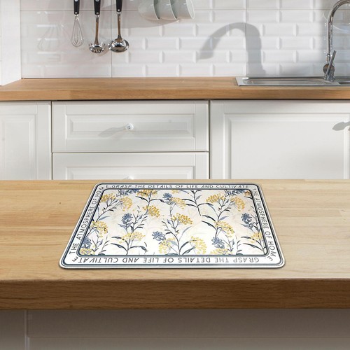 Dish drying mat - drying,