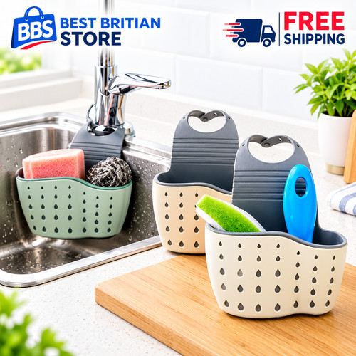 Kitchen hanging storage drain - kitchen,