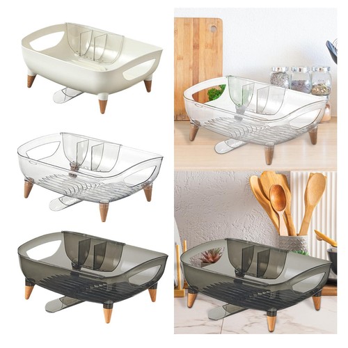 Countertop dish drying - countertop, rack