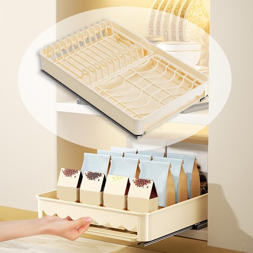 Pull out cabinet - out,
