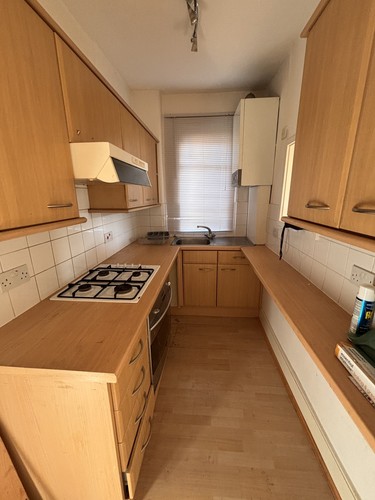 Kitchen including - kitchen,