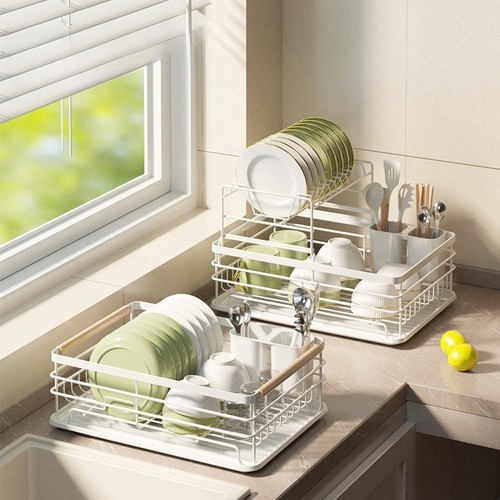 2tier cutlery holder - 1/2tier, dish