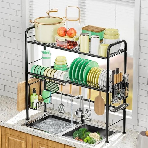 Over the sink - the, rack