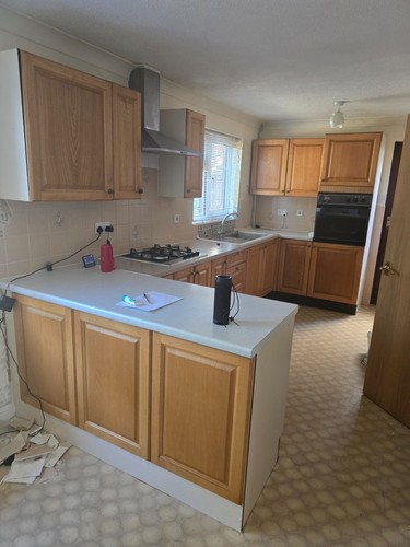 Full complete kitchen - full,