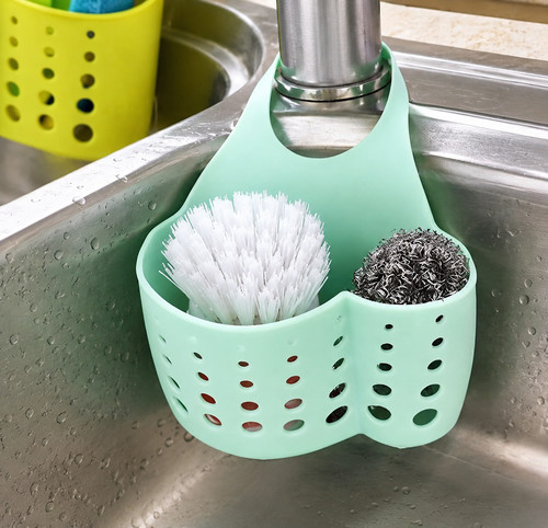 Kitchen hanging storage drain - storage,