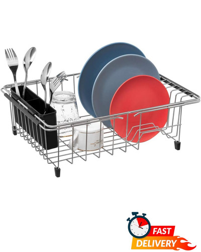 Dish drying rack - drying,