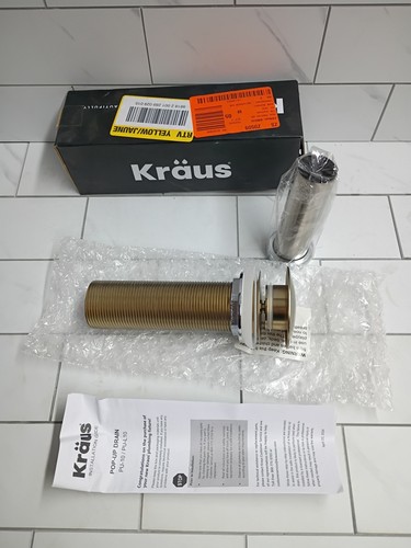 Kraus l10bg bathroom sink - kraus,