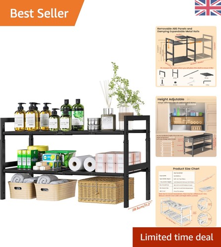 Durable tier under sink - under,