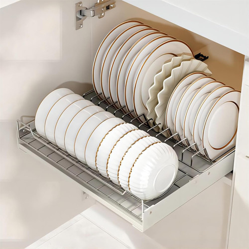 Adhesive pull out cabinet - adhesive,