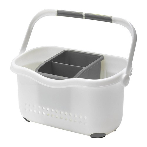 Addis white grey - addis, caddy