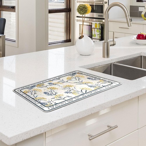 Dish drying mat - dish,