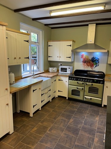 Bespoke handmade farmhouse - bespoke,