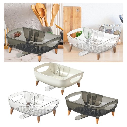 Countertop dish drying rack - countertop,